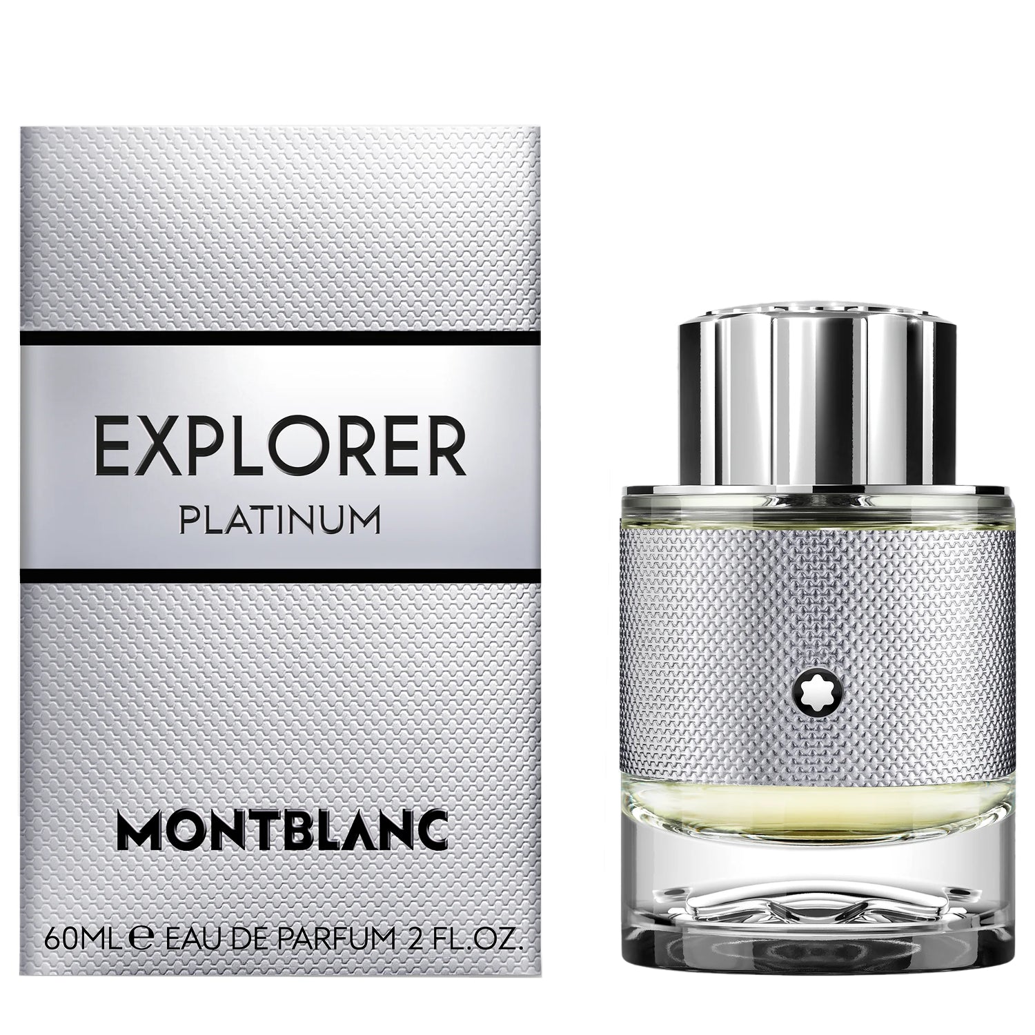 Eau de ParfumMontblancMontblanc Explorer Platinum Eau de Parfum 60 ml