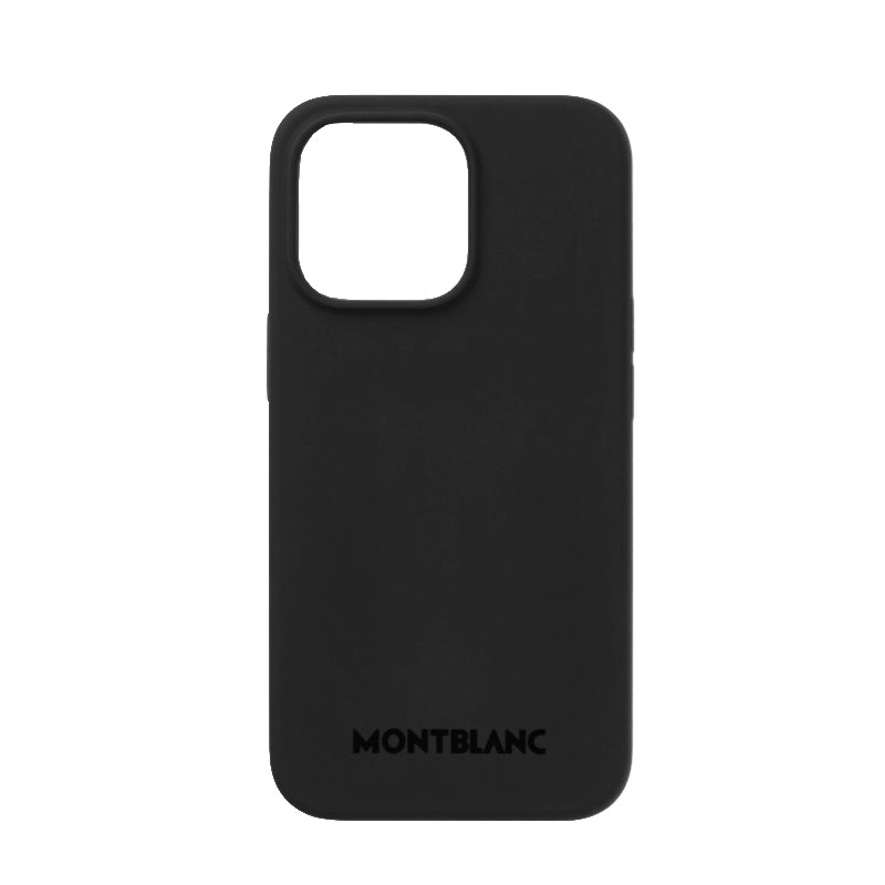 Étui pour iPhone Apple 13 ProMontblancÉtui rigide Montblanc Meisterstück Selection pour iPhone 13 Pro