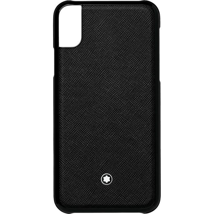 Étui pour IPhone XRMontblancÉtui rigide Montblanc Sartorial pour iPhone Apple XR