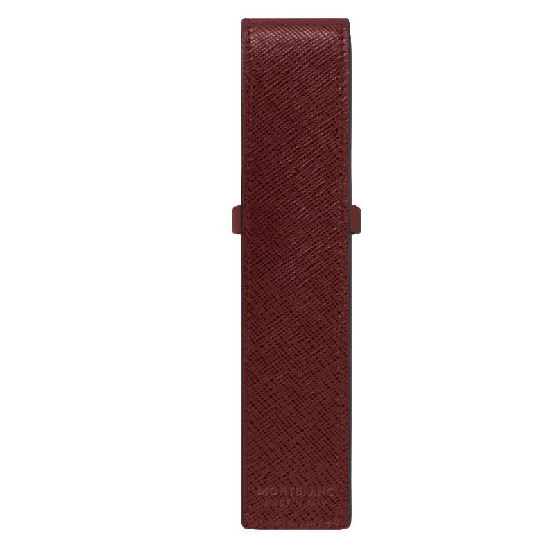 Étui pour styloMontblancÉtui pour 1 instrument d'écriture Montblanc Sartorial