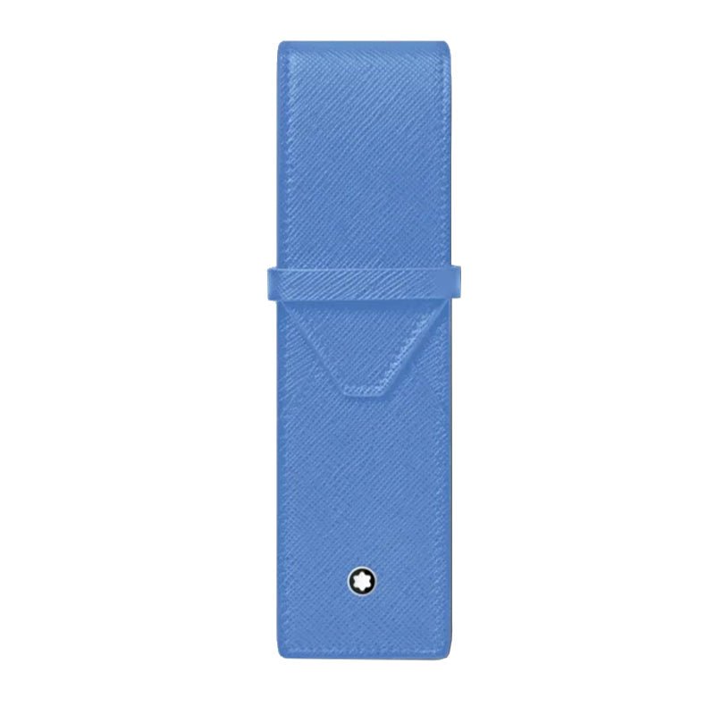 Étui pour styloMontblancÉtui pour 2 instruments d'écriture Montblanc Sartorial
