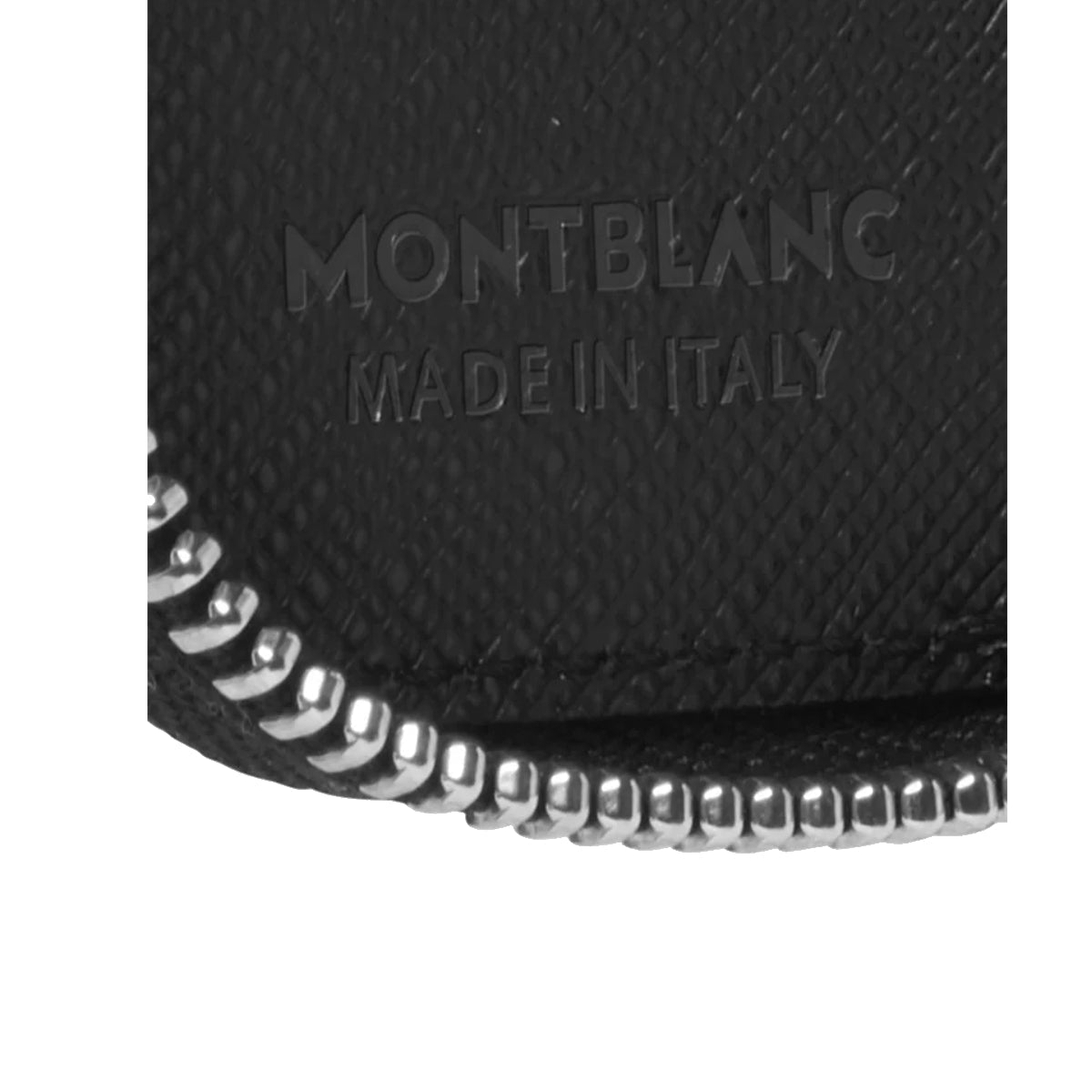 Étui pour styloMontblancÉtui zippée pour 1 instrument d'écriture Montblanc Sartorial
