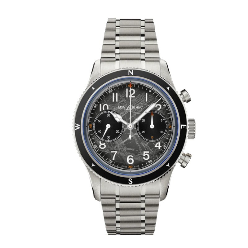 MontreMontblancMontblanc 1858 Automatic Chronograph 0 Oxygen The 8000