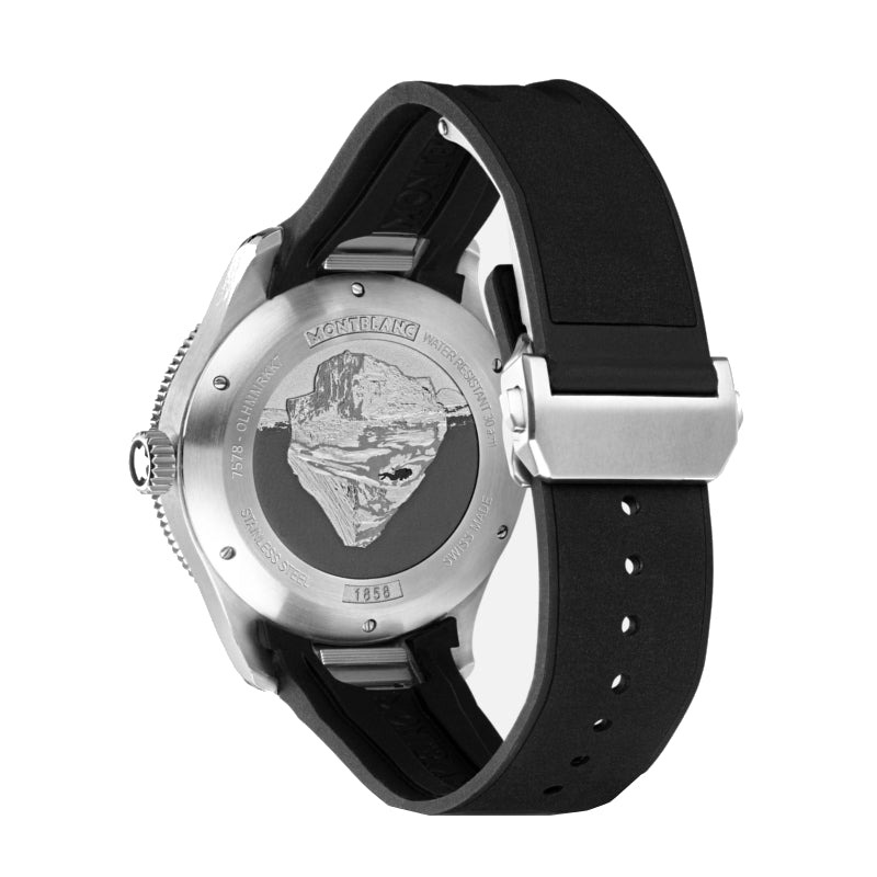 MontreMontblancMontblanc 1858 Iced Sea Automatic Date