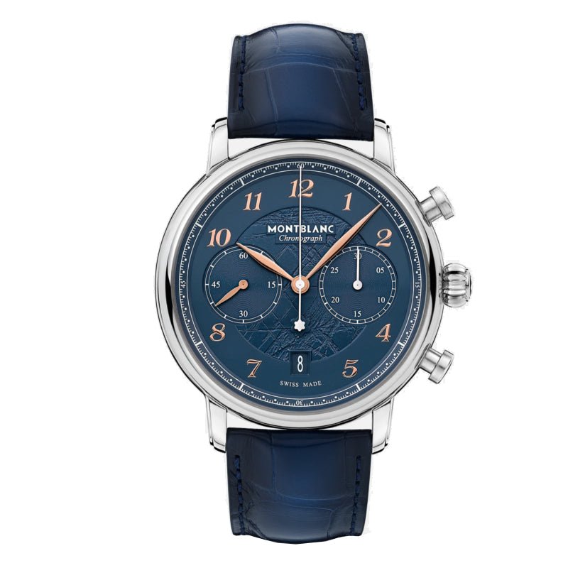 MontreMontblancMontblanc Star Legacy Chronograph 42 mm Limited Edition - 1 786 pièces