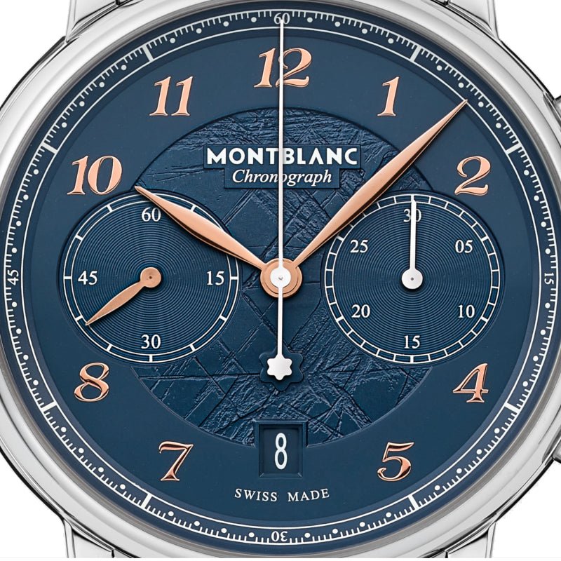 MontreMontblancMontblanc Star Legacy Chronograph 42 mm Limited Edition - 1 786 pièces