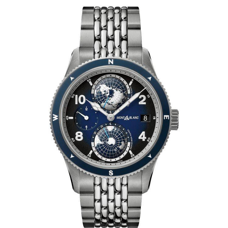 MontreMontblancMontre Montblanc 1858 Geosphere