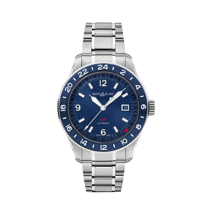 MontreMontblancMontre Montblanc 1858 GMT