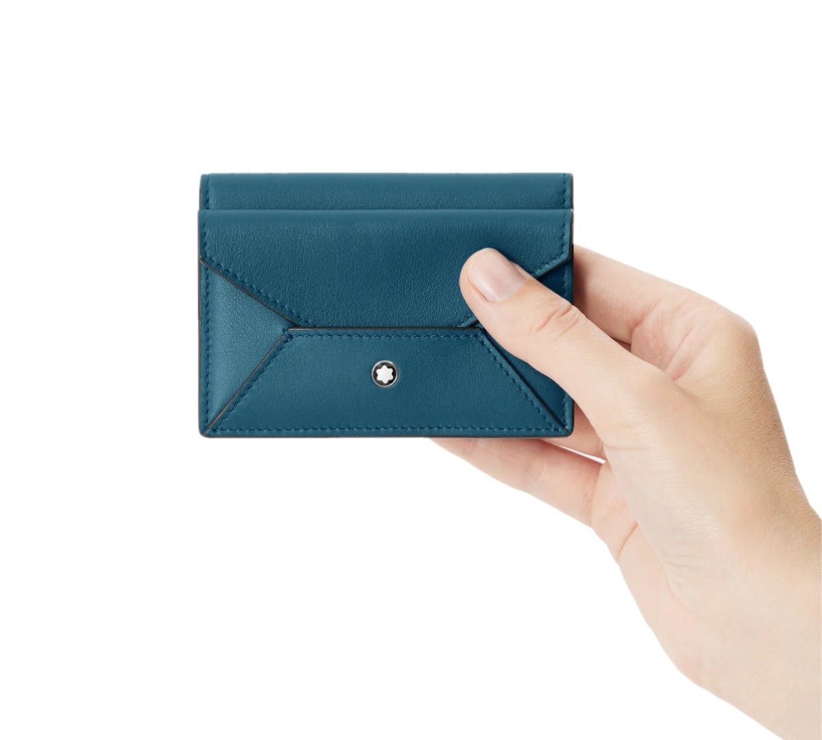 Porte - cartesMontblancPorte - cartes 4cc Montblanc Meisterstück Selection Soft