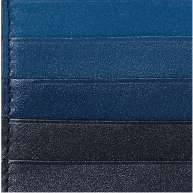 Porte - cartesMontblancPorte - cartes 5cc zippé Montblanc Meisterstück