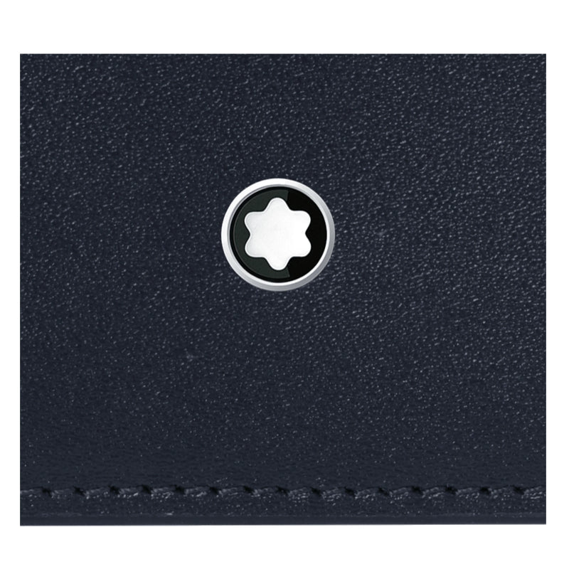 Porte - cartesMontblancPorte - cartes 5cc zippé Montblanc Meisterstück