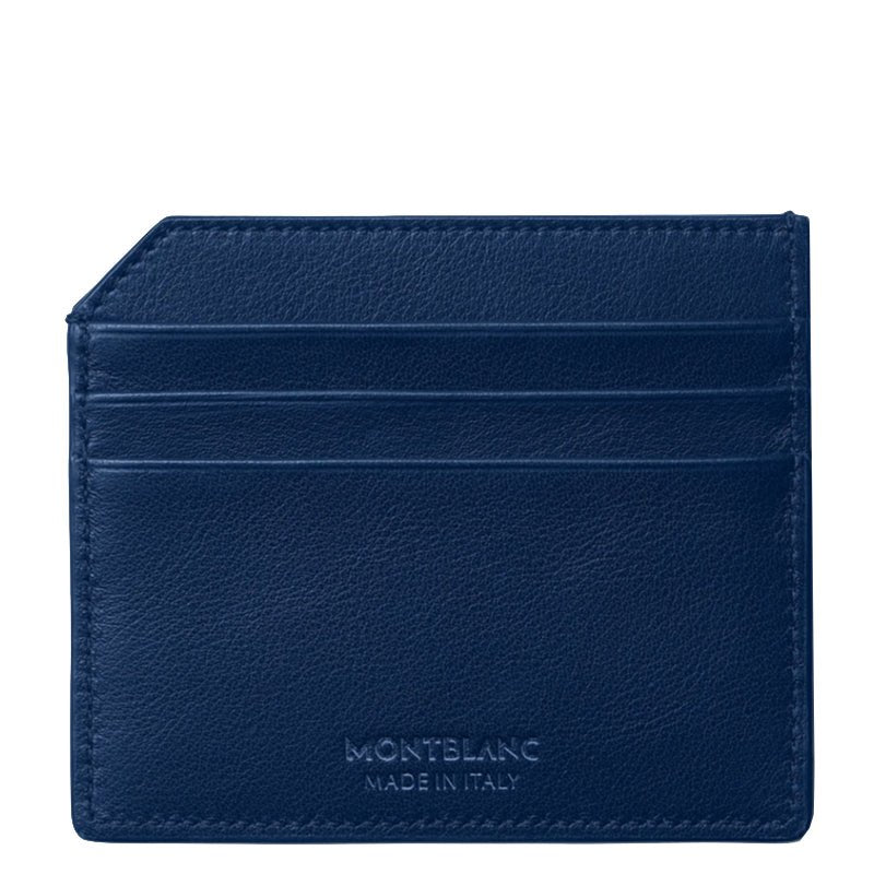Porte - cartesMontblancPorte - cartes 6cc Montblanc Meisterstück Selection Soft