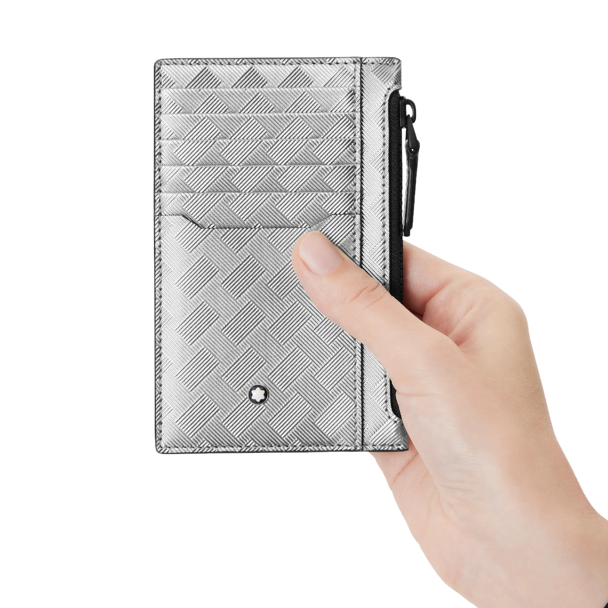 Porte - cartesMontblancPorte - cartes 8cc avec poche zippée Montblanc Extreme 3.0