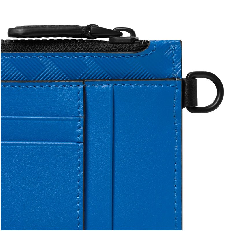 Porte - cartesMontblancPorte - cartes 8cc avec poche zippée Montblanc Extreme 3.0