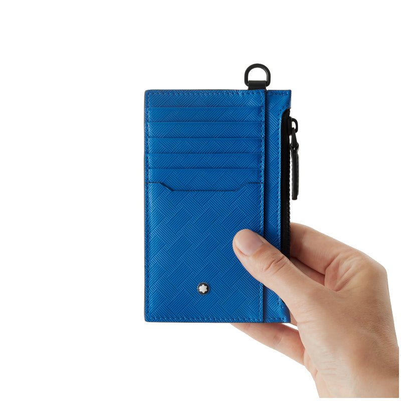 Porte - cartesMontblancPorte - cartes 8cc avec poche zippée Montblanc Extreme 3.0