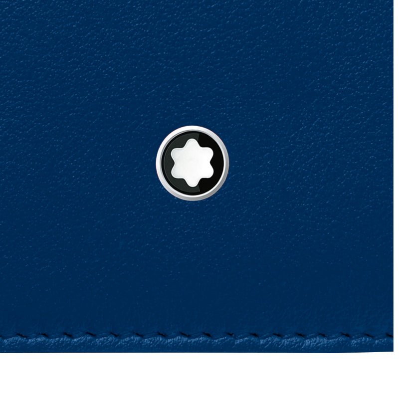 Porte - cartesMontblancPorte - cartes 8cc Montblanc Meisterstück avec poche zippée