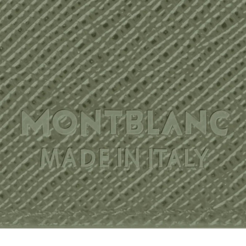 Porte - cartesMontblancPorte - cartes à trois volets 4cc Montblanc Sartorial