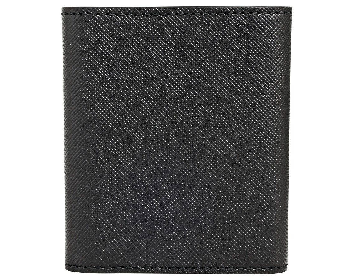 Porte - cartesMontblancPorte - cartes de visite 3 volets Montblanc Sartorial