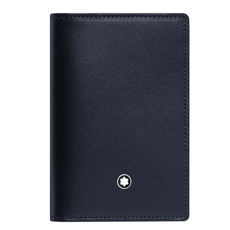 Porte - cartesMontblancPorte - cartes de visite Montblanc Meisterstück avec soufflet