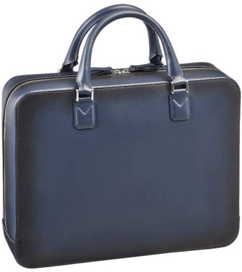 Porte - documentsMontblancPorte - documents avec poche frontale Montblanc Meisterstück Sfumato