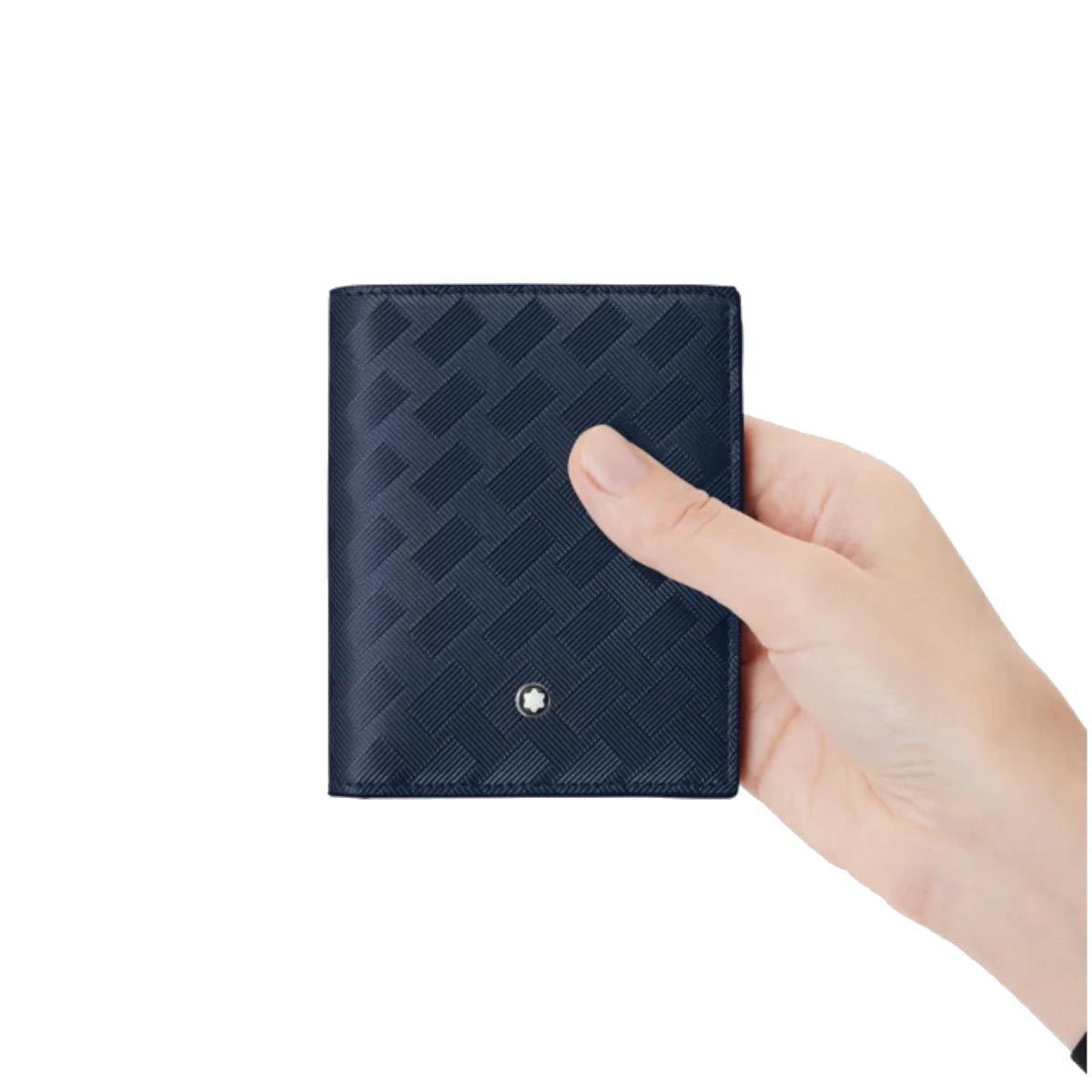 PortefeuilleMontblancPortefeuille compact 6cc Montblanc Extreme 3.0