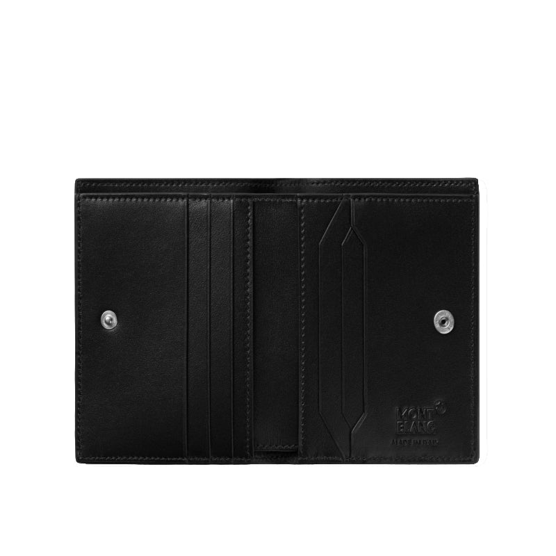 PortefeuilleMontblancPortefeuille compact 6cc Montblanc Meisterstück