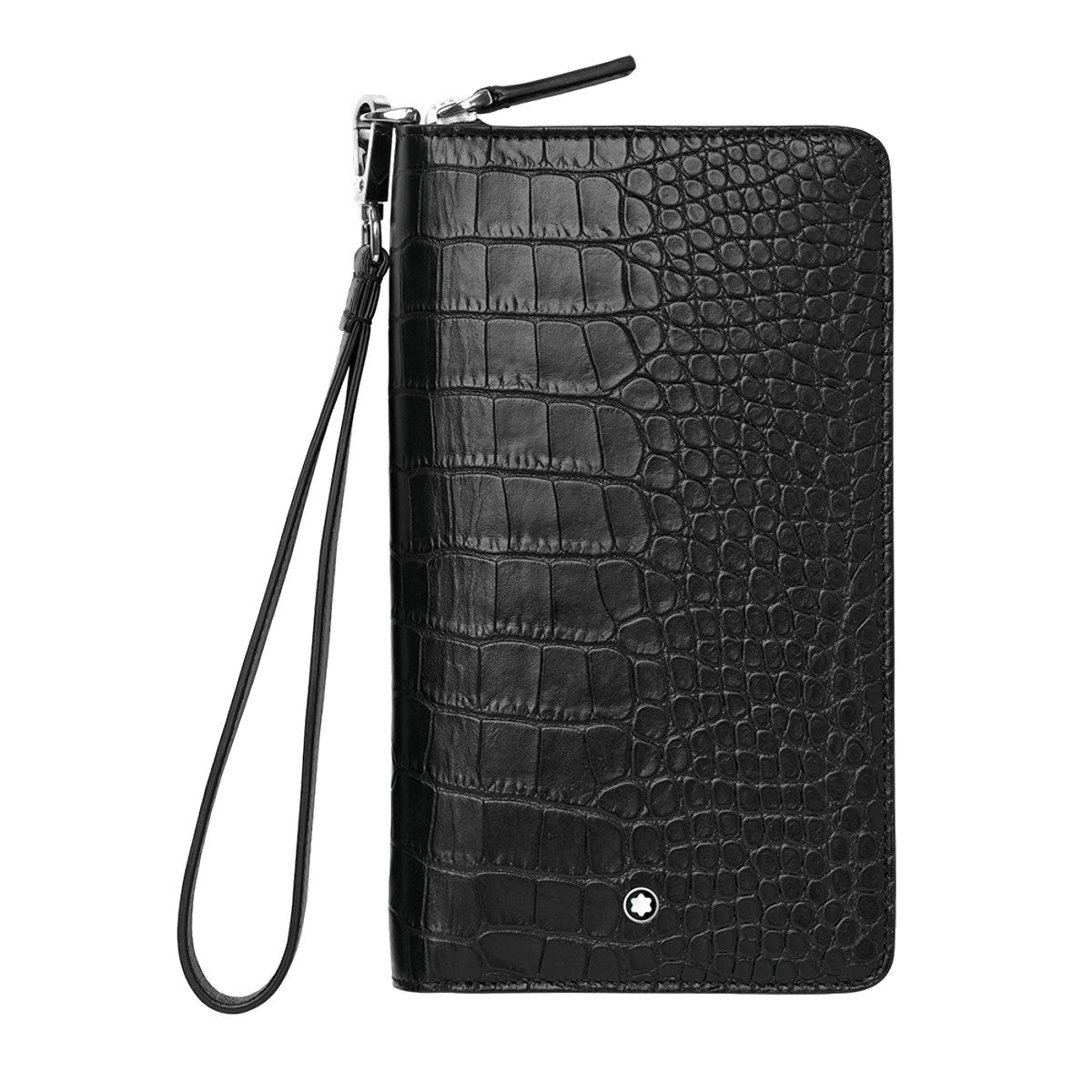 PortefeuilleMontblancPortefeuille de voyage compact Montblanc Meisterstück Selection