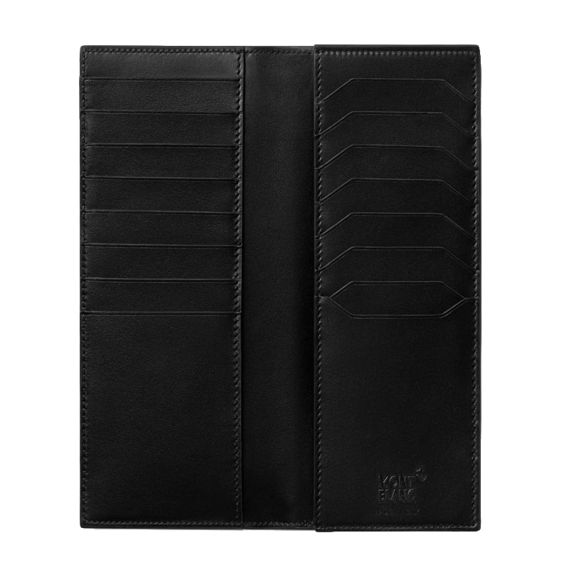 PortefeuilleMontblancPortefeuille long 15cc Montblanc Meisterstück