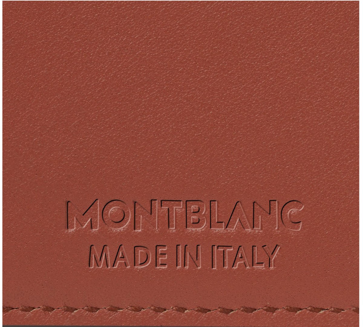 PortefeuilleMontblancPortefeuille mini format 4cc Montblanc Meisterstück Selection Soft