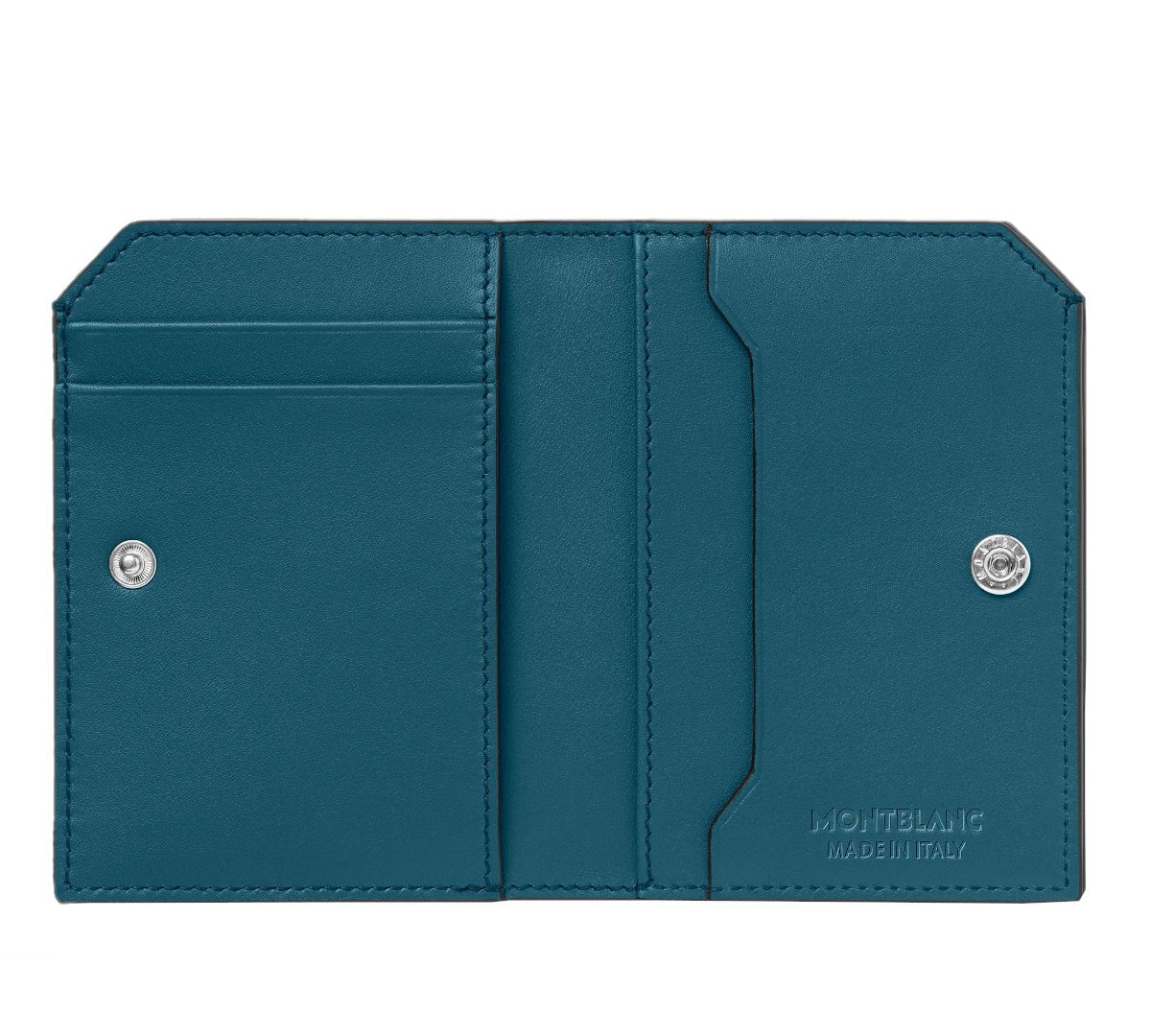 PortefeuilleMontblancPortefeuille mini format 4cc Montblanc Meisterstück Selection Soft