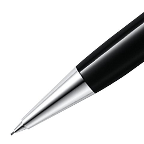 PortemineMontblancPortemine Montblanc Meisterstück Classique platiné, 0,5 mm
