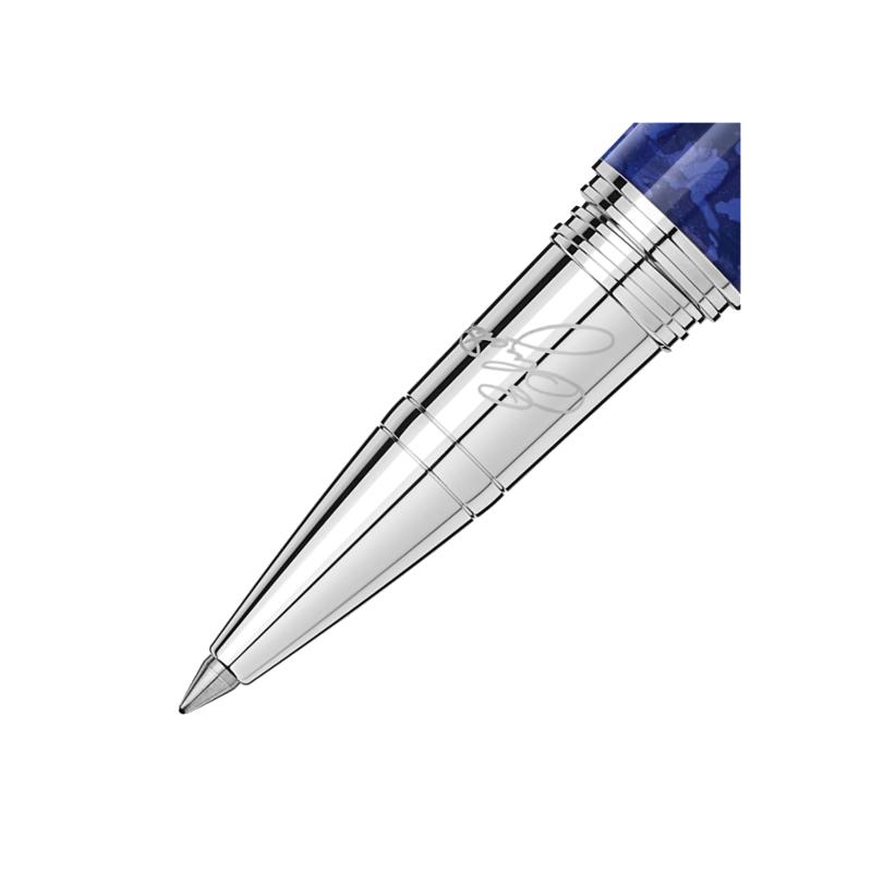 RollerballMontblancMontblanc Muses Édition Spéciale Elizabeth Taylor Rollerball