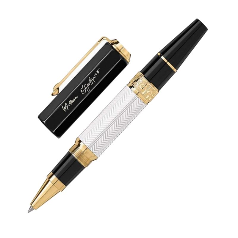 RollerballMontblancMontblanc Writers Edition William Shakespeare Rollerball