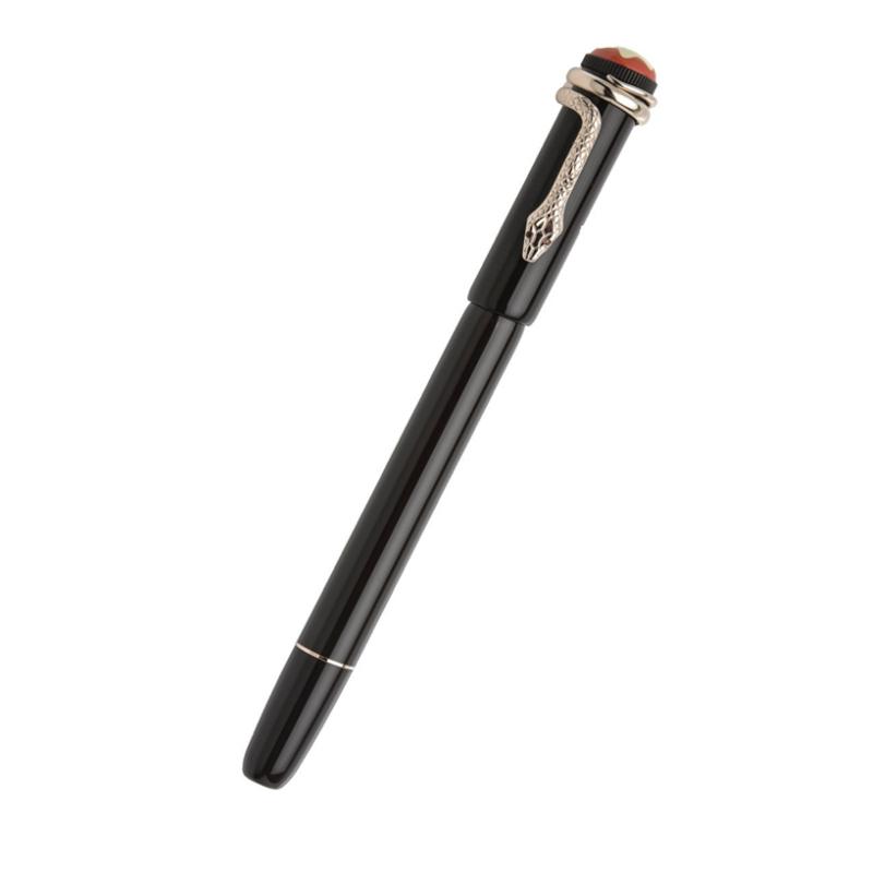 RollerballMontblancRollerball Heritage Rouge et Noir Tropic Brown