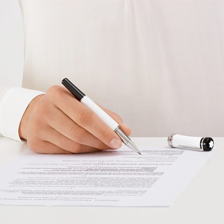 RollerballMontblancRollerball Montblanc Bonheur