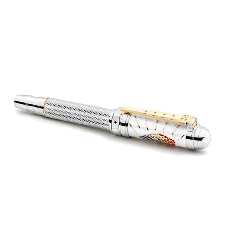 RollerballMontblancRollerball Montblanc Great Character Elvis Presley, Edition Limitée