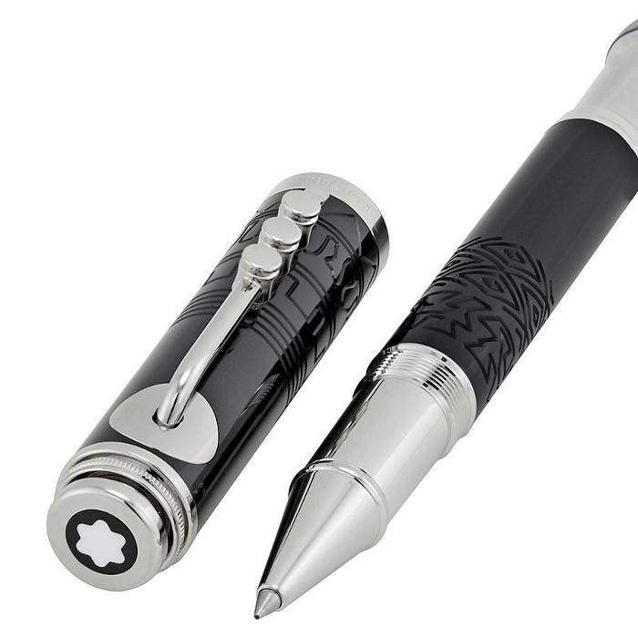 RollerballMontblancRollerball Montblanc Great Characters Édition Miles Davis