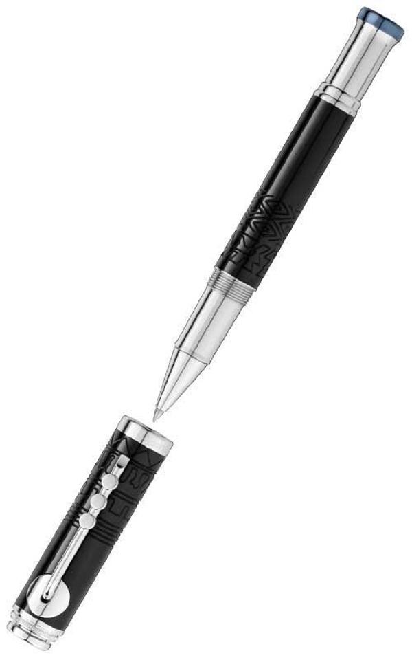 RollerballMontblancRollerball Montblanc Great Characters Édition Miles Davis