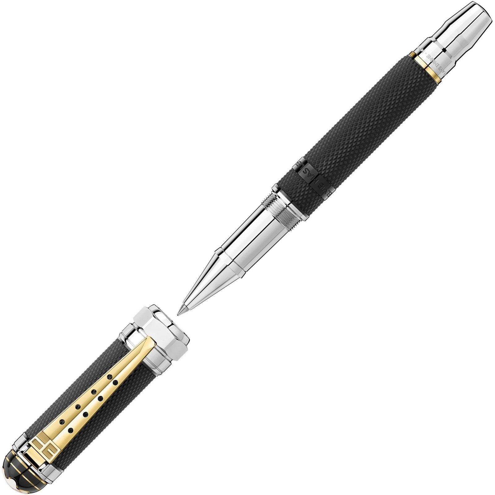 RollerballMontblancRollerball Montblanc Great Characters Elvis Presley Special Edition