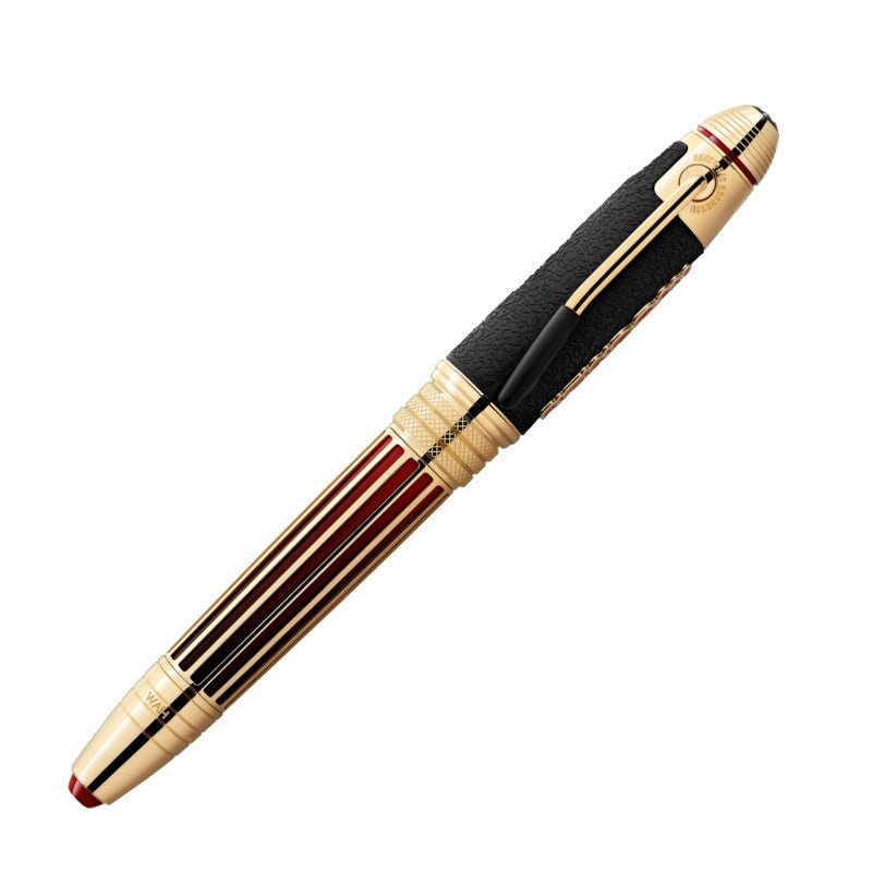 RollerballMontblancRollerball Montblanc Great Characters Jimi Hendrix Limited Edition 1942