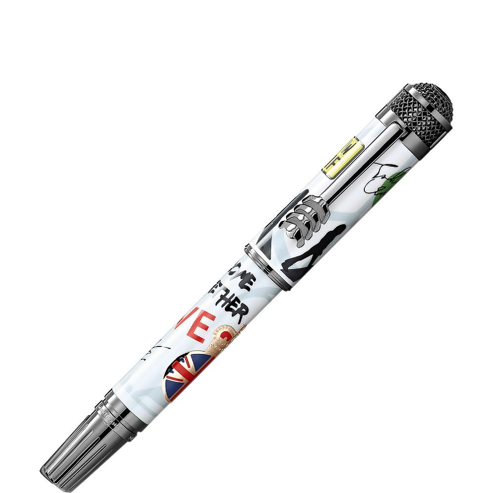 RollerballMontblancRollerball Montblanc Great Characters The Beatles Limited Edition 1969