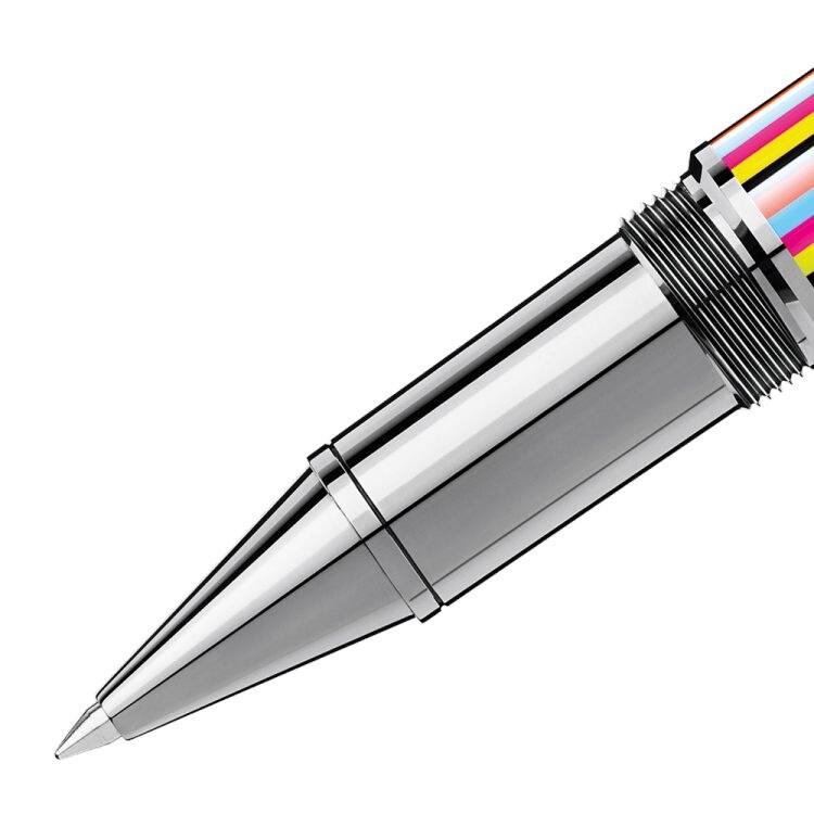 RollerballMontblancRollerball Montblanc Great Characters The Beatles Special Edition