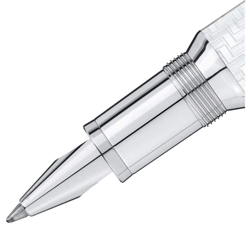 RollerballMontblancRollerball Montblanc John F. Kennedy Limited Edition 1917