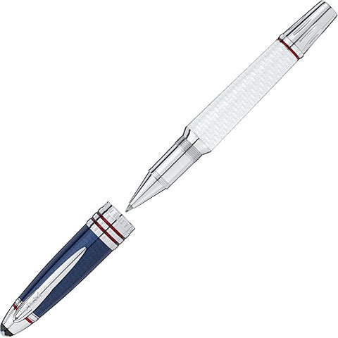 RollerballMontblancRollerball Montblanc John F. Kennedy Limited Edition 1917