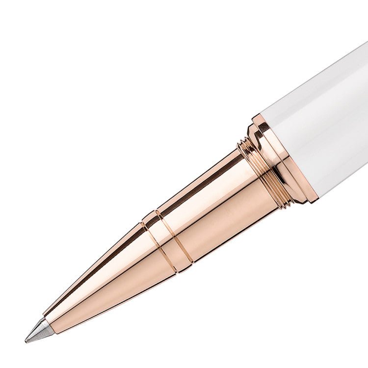 RollerballMontblancRollerball Montblanc Muses Marilyn Monroe Special Edition 'Pearl'