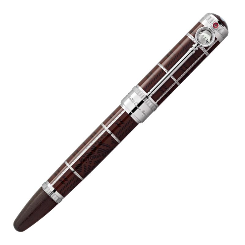 RollerballMontblancRollerball Montblanc Writers Edition Hommage à Arthur Conan Doyle Limited Edition 1902