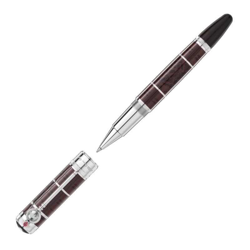RollerballMontblancRollerball Montblanc Writers Edition Hommage à Arthur Conan Doyle Limited Edition 1902