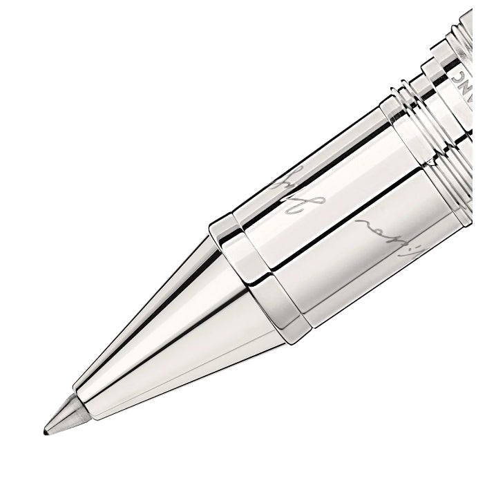 RollerballMontblancRollerball Montblanc Writers Edition Hommage à Victor Hugo Limited Edition 1831