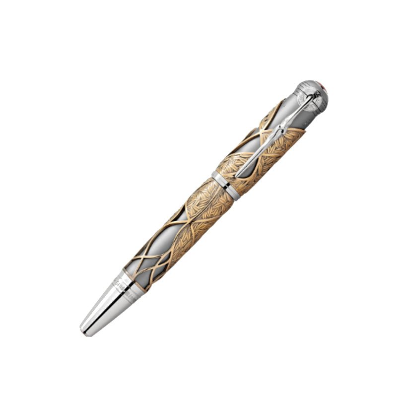 RollerballMontblancRollerball Montblanc Writers Edition Hommage aux frères Grimm Limited Edition 1812