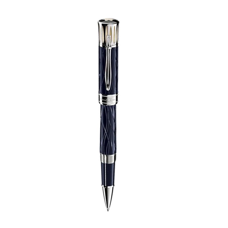 RollerballMontblancRollerball Montblanc Writers Edition Mark Twain Limited Edition Fountain Pen
